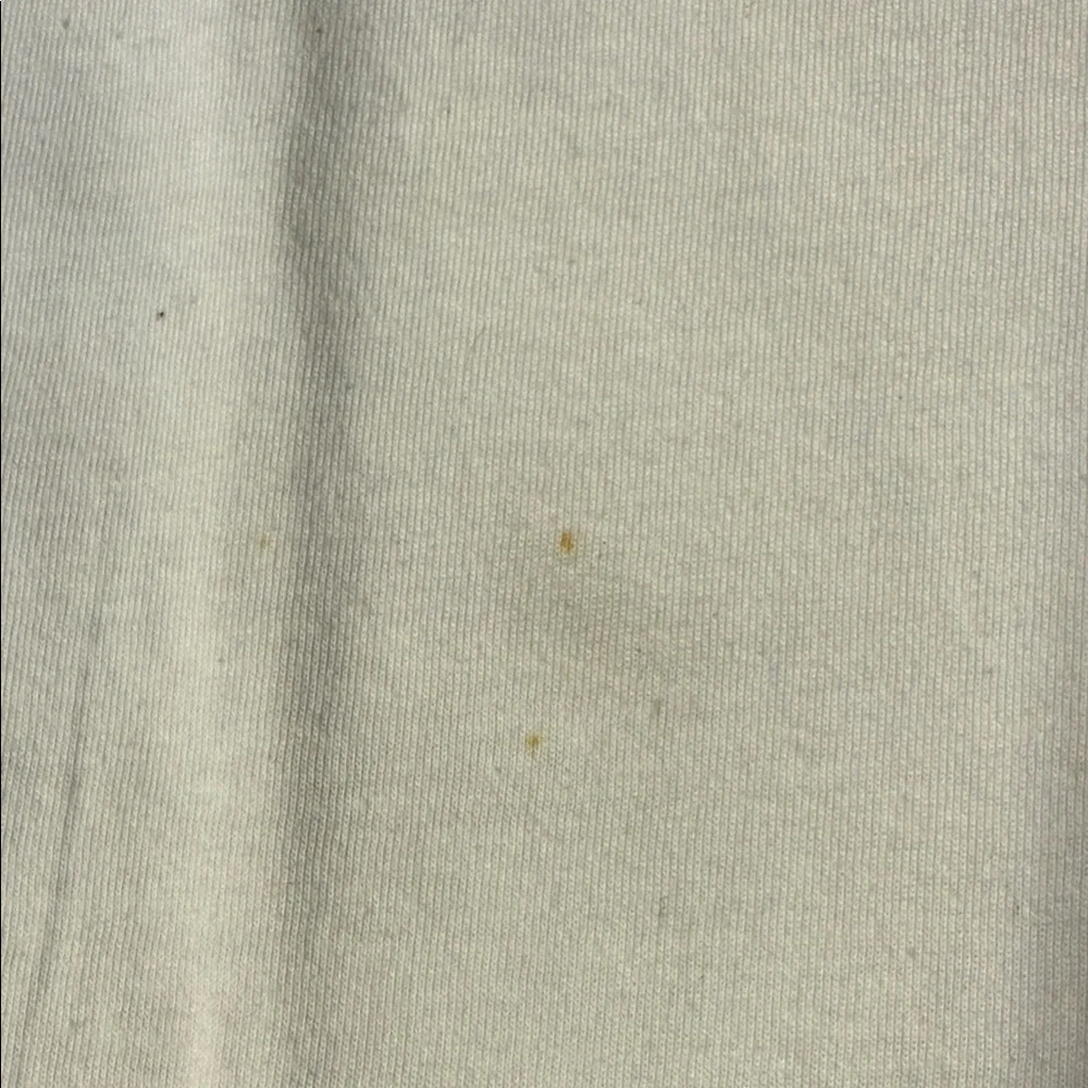 Grunt Style White T-Shirt with Blue and Red Graphic - Picture 5 of 5